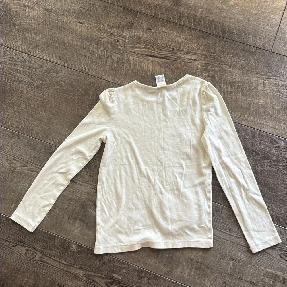 Lot of 2 Gymboree Long Sleeve Tees